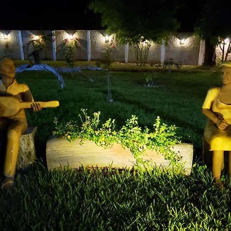 Pousada Recanto Dos Passaros Balsas ภายนอก รูปภาพ