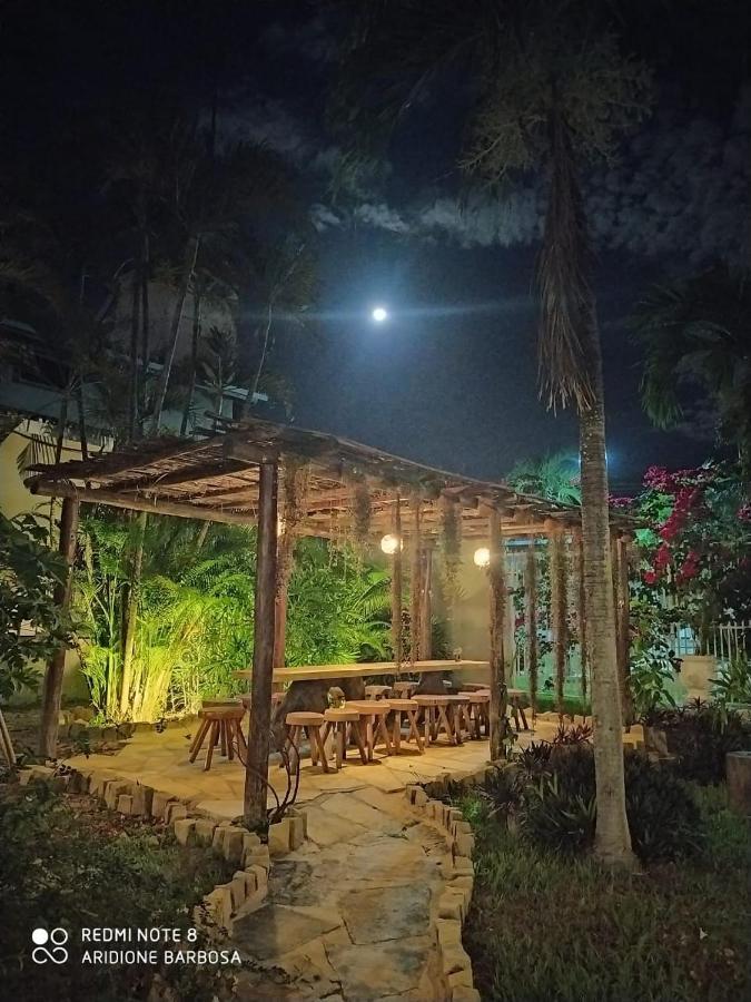 Pousada Recanto Dos Passaros Balsas ภายนอก รูปภาพ