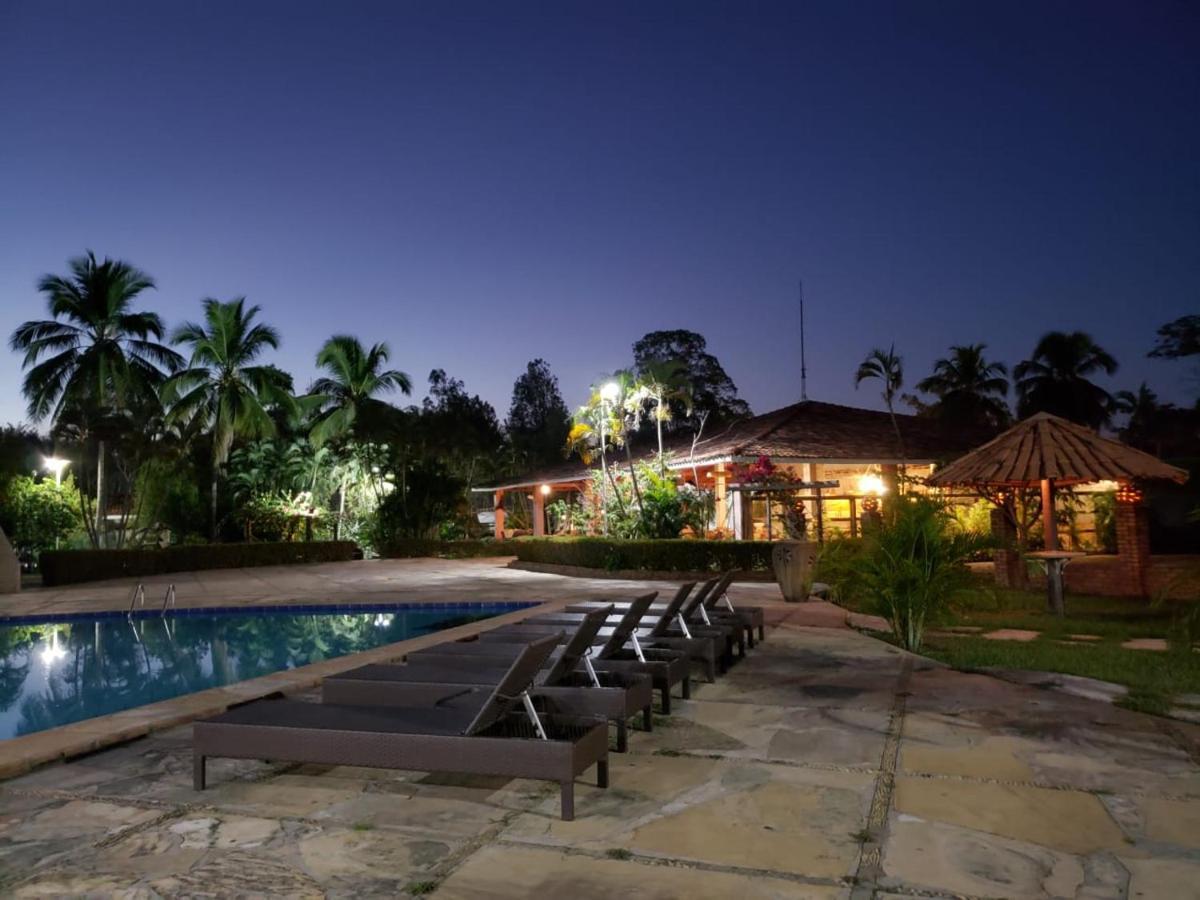 Pousada Recanto Dos Passaros Balsas ภายนอก รูปภาพ