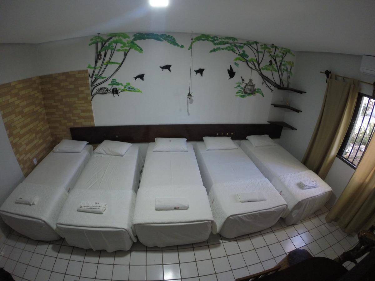 Pousada Recanto Dos Passaros Balsas ภายนอก รูปภาพ