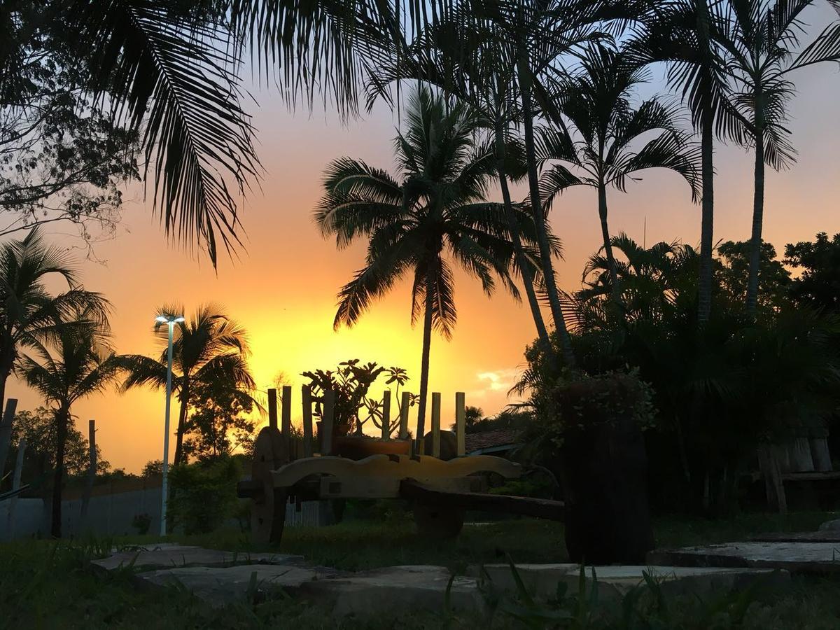 Pousada Recanto Dos Passaros Balsas ภายนอก รูปภาพ