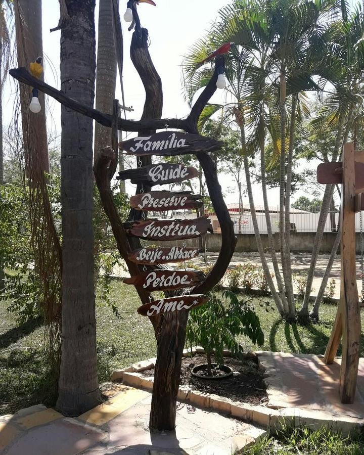 Pousada Recanto Dos Passaros Balsas ภายนอก รูปภาพ