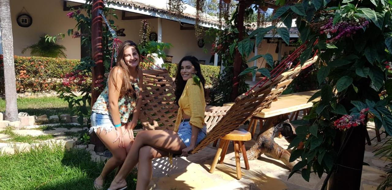 Pousada Recanto Dos Passaros Balsas ภายนอก รูปภาพ