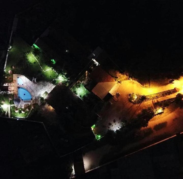 Pousada Recanto Dos Passaros Balsas ภายนอก รูปภาพ