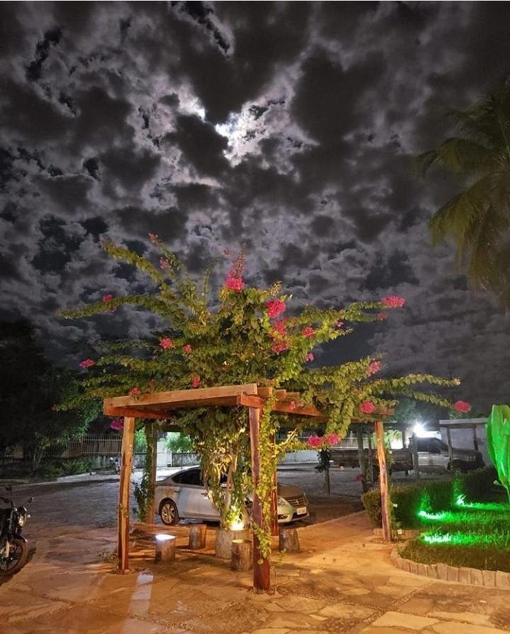 Pousada Recanto Dos Passaros Balsas ภายนอก รูปภาพ