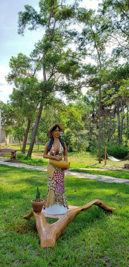 Pousada Recanto Dos Passaros Balsas ภายนอก รูปภาพ